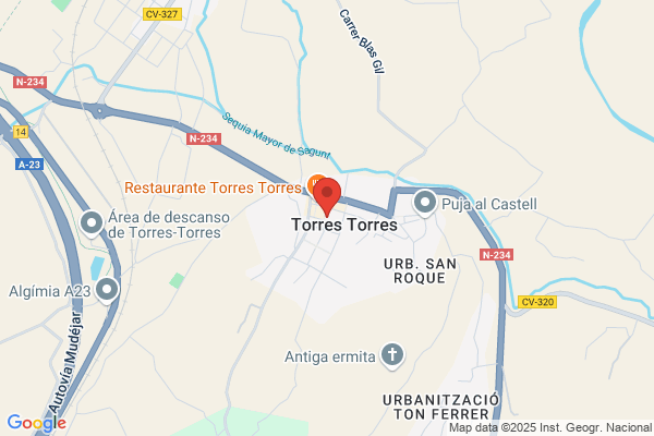 Torres Alonso - Autoservicio Alimentacion Torres d.