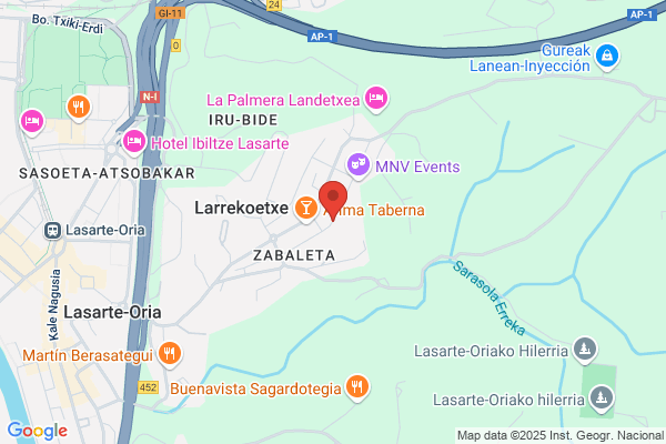 Zabaleta Legoburu b. Y Otros Cdad.