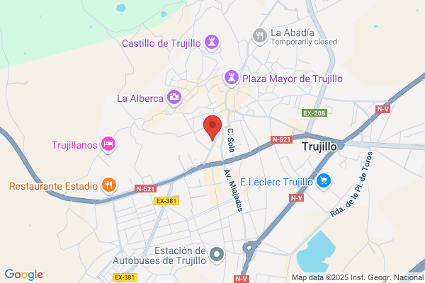 Excelentisimo Ayuntamiento De Trujillo