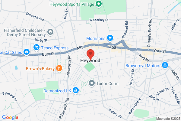 Heywood, Pamela