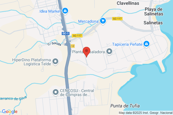 Jugos Canarios, S.A
