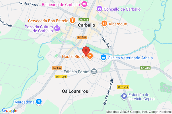 Carballo Feijoo m. C.