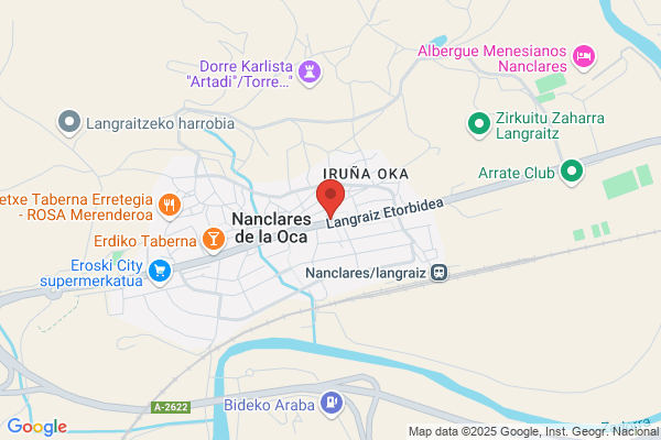 Asesoria Iruña De Oca