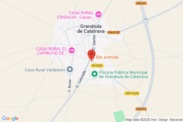 Bar Restaurante Avenida