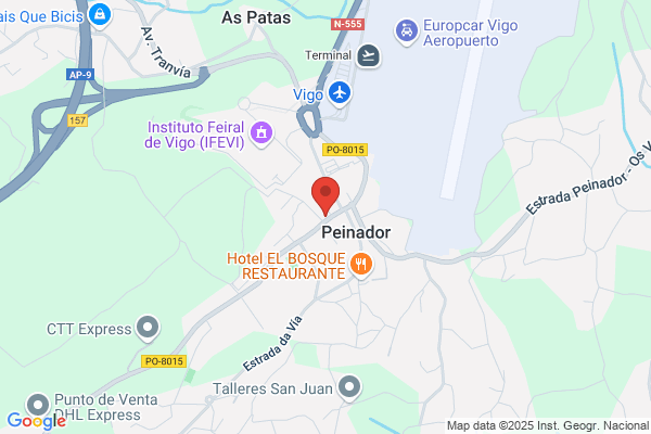 Peinador Errasti g. C.