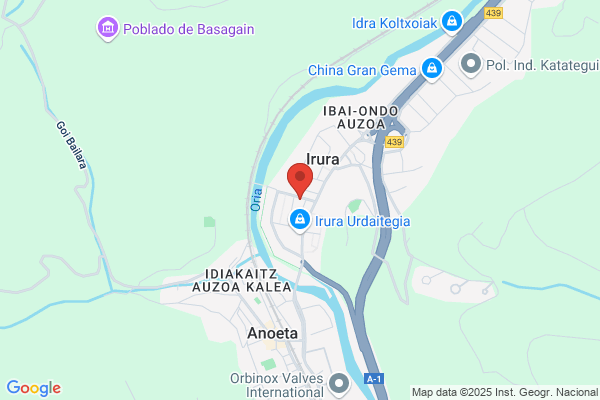 Fontaneria Antzieta S L