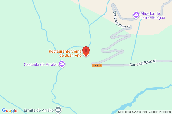 Restaurante Venta de Juan Pito