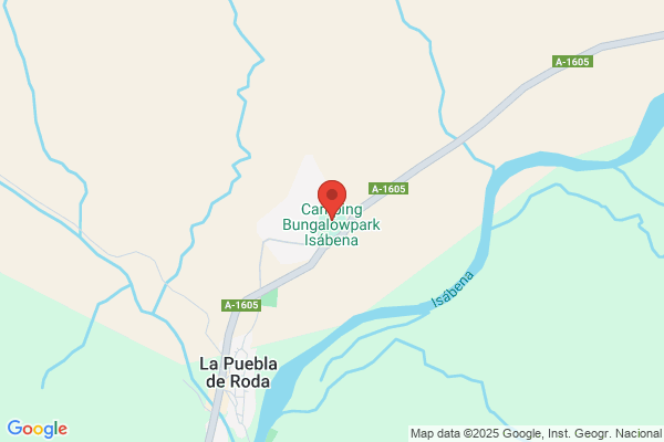 Camping Isabena S.L.