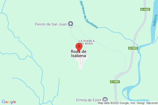 Explotaciones Turisticas Del Isabena S.Cv.