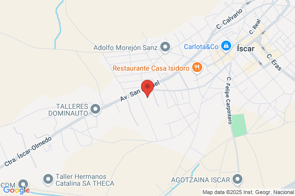 Carpinteria Rufino Garcia Sanchez S.L.