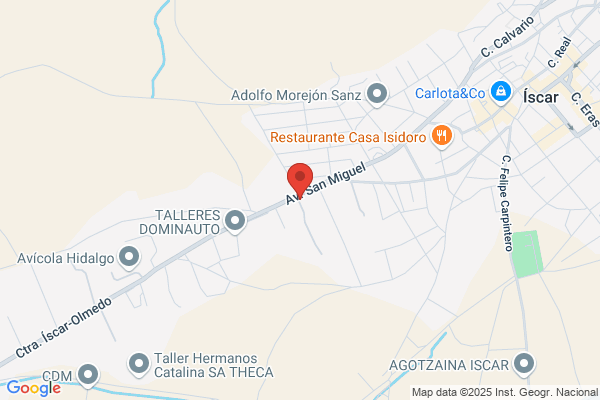 Maderas Sanguino Carpinteria