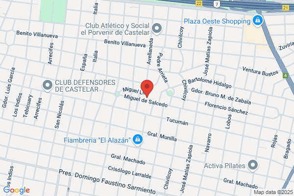 Asociacion Local Pensionista Y Jubilados San Miguel arcangel
