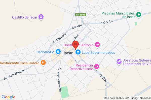 Oficina Comercial Tierra De Pinares S. L.