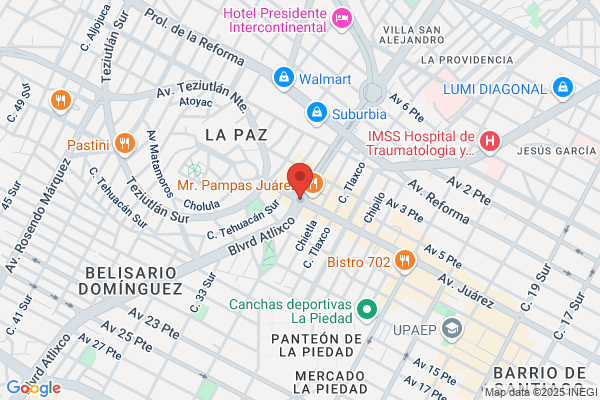 Juarez De La Fuente j. A.