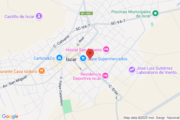 Mobi Iscar