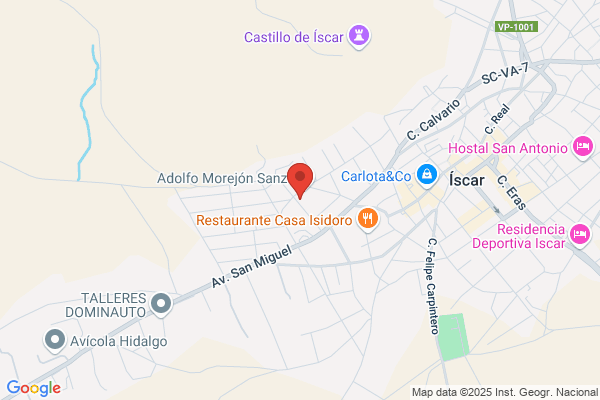 Pasteleria Vicente