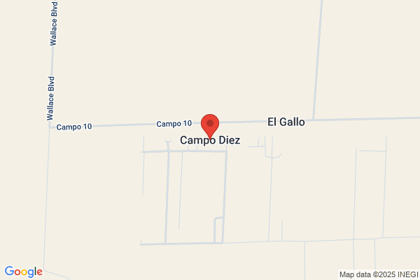 Campo Diez l. J. Del
