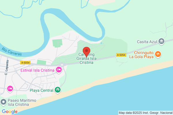 Camping Giralda