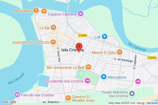 Empresa Municipal De Isla Cristina De Gestion Del suelo urbanizacion y viendas s