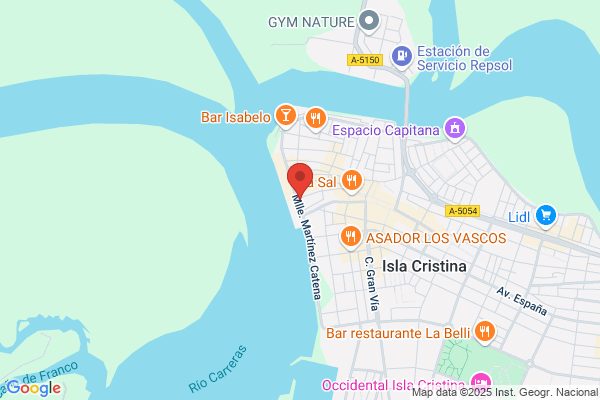 Escuela Taller Albacora
