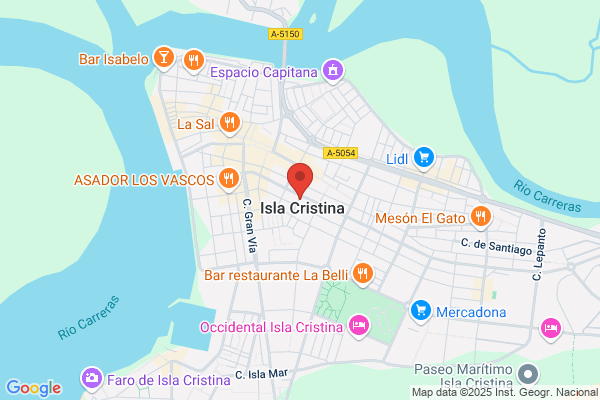 Panificadora Isleña S.A.
