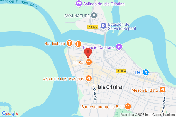 Pescados Y Mariscos Acosta S.L.