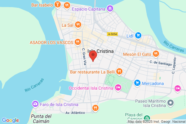 Notaria de isla Cristina -María Asunción Zafra Palacios