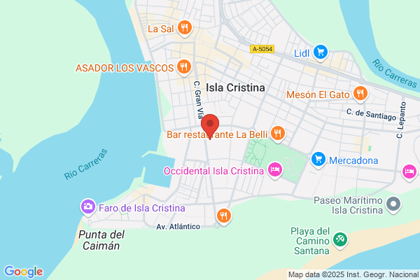 Administración local del Instituto Social de la Marina