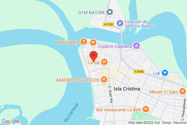 Asociacion Isleña De Armadores Pesqueros