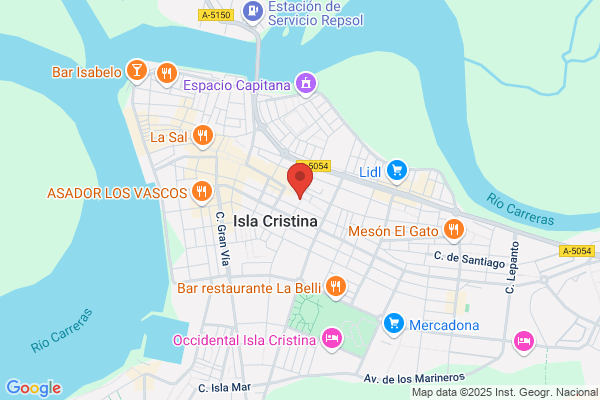 Clinica Veterinaria Isla Cristina