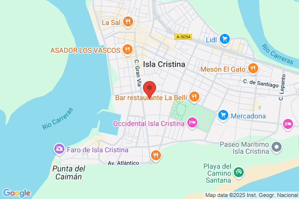 Cofradia De Pescadores
