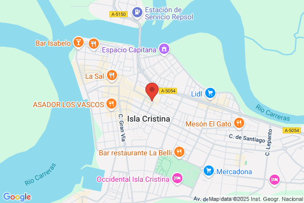 Cruces Casas m. D.