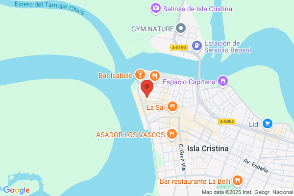 Restaurante El Pescador