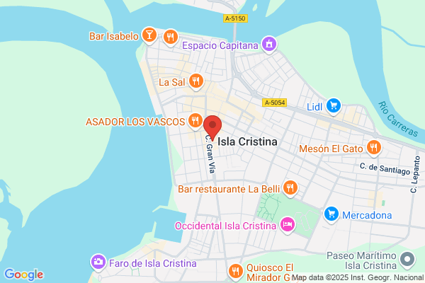 Lotería La Higuerita Isla Cristina