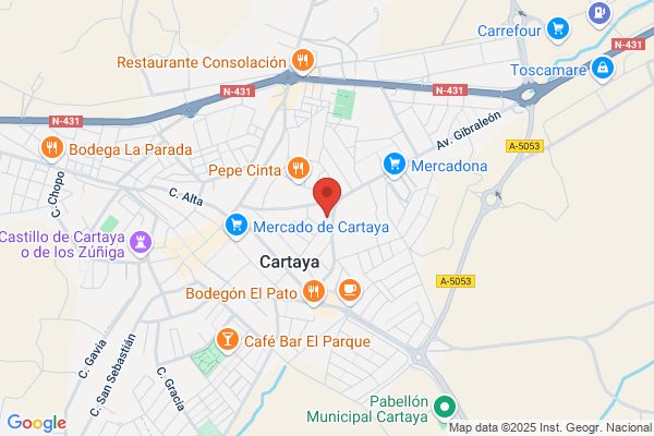 Sportium en Salón Mónaco Cartaya