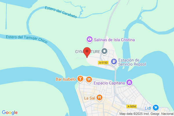 Varaderos De Isla Cristina S.L.