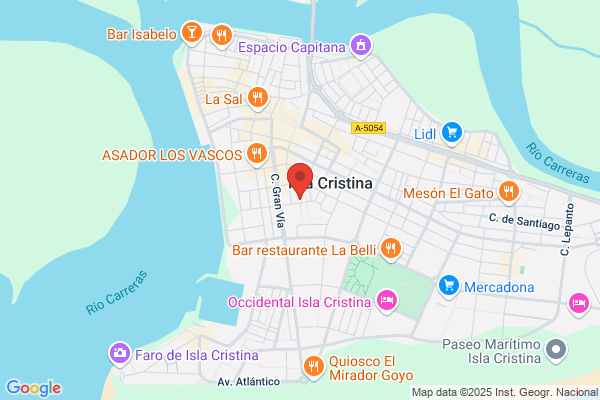 Super Isla S.L.