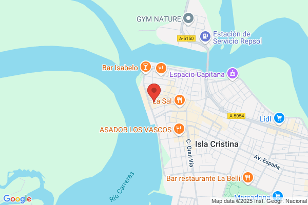 Mariscos Selectos De Huelva