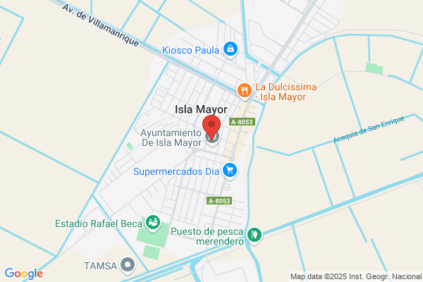 Asesoria Fiscal Isla Mayor S.L.
