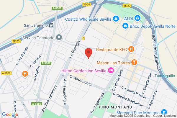 Microcementos del Sur Sevilla