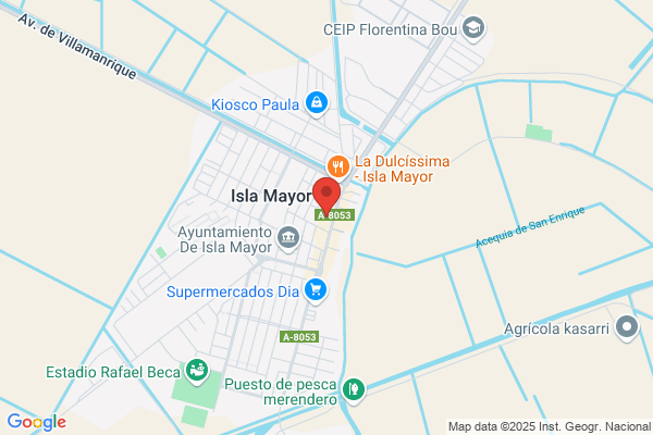 Respaurante Estero - Esp. En Platos De nuestras marismas