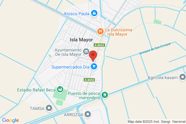 Sociedad Deportiva De Caza Y Pesca Isla mayor