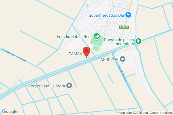 Trabajos Aereos Marismeños S. A.