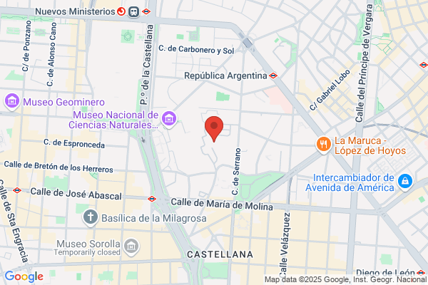 Comercial Agraria Ica S.L.
