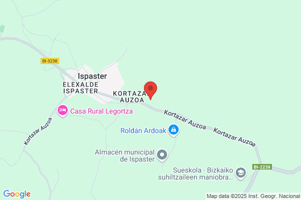 Egiguren Eraikuntzak S.L.