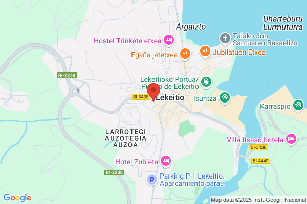 Azoka Denda Servicio Interflora - Floristeria Y Fruteria