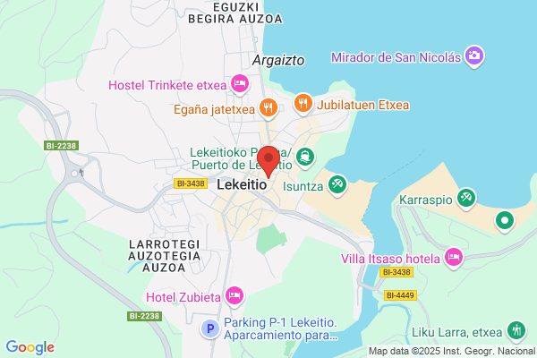 Bar Gazte Leku