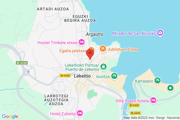 Kortabitarte Eraikuntzak