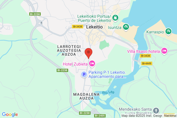 Lavandería Lekeitio