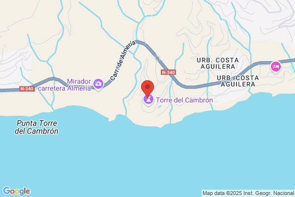Best Western Hotel Salobrena